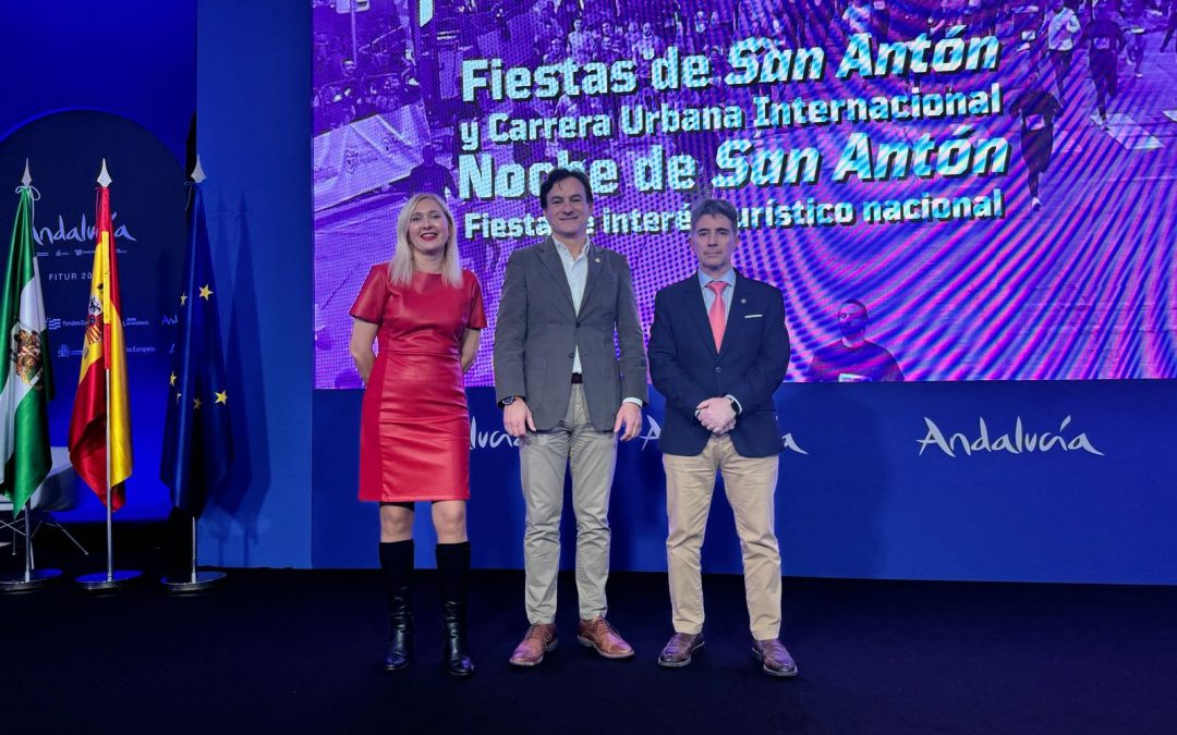 El Ayuntamiento pone en valor en Fitur la simbiosis entre ‘tradición y modernidad’ en las Fiestas de San Antón