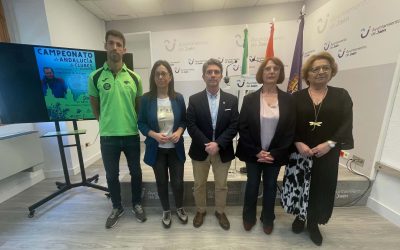 La homologación de la pista Ángel Cortés permite el regreso a Jaén del Campeonato de Andalucía – XV Memorial Juan David de la Casa después de 14 años