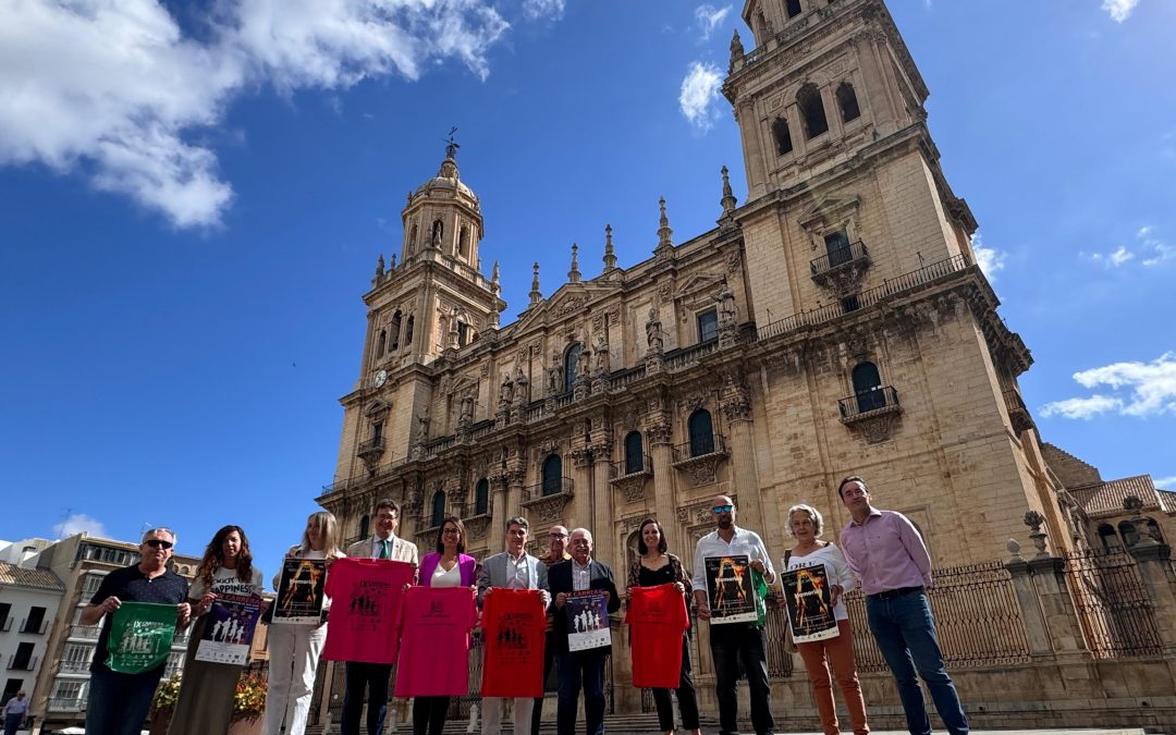 La novena Carrera Nocturna Noche de San Juan reunirá a más de 1.400 corredores en una prueba que servirá de nuevo para dar visibilidad al casco histórico de la capital