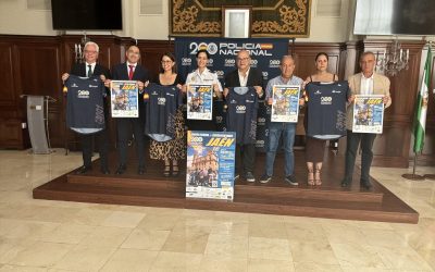 Presentada la tercera edición de la Carrera Solidaria Edición Bicentenario «Ruta 091»