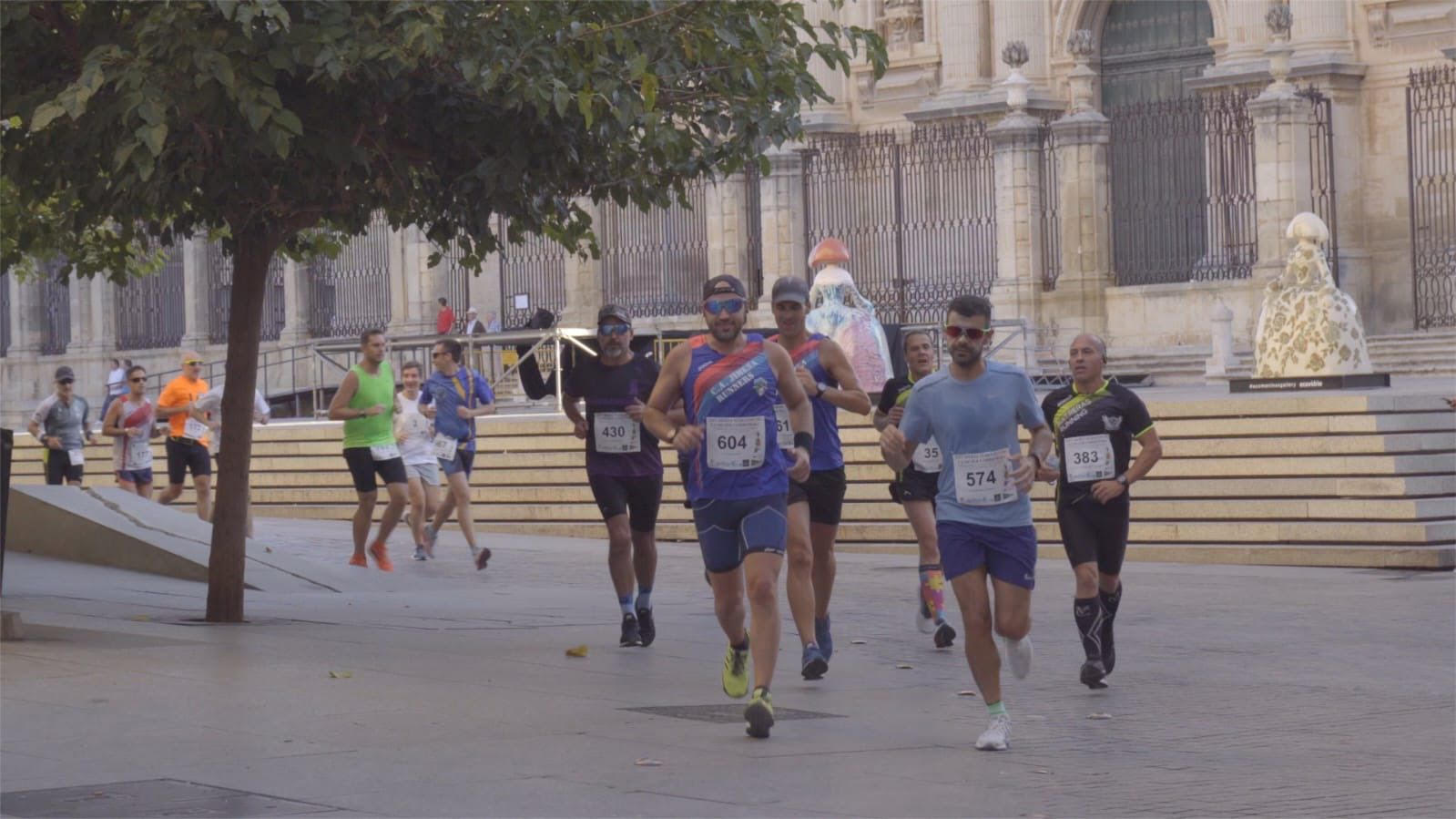 El Ayuntamiento abrirá el 3 de septiembre el plazo de inscripción para la XXVIII Media Maratón “Ciudad de Jaén” y 10K en Memoria de Paco Manzaneda