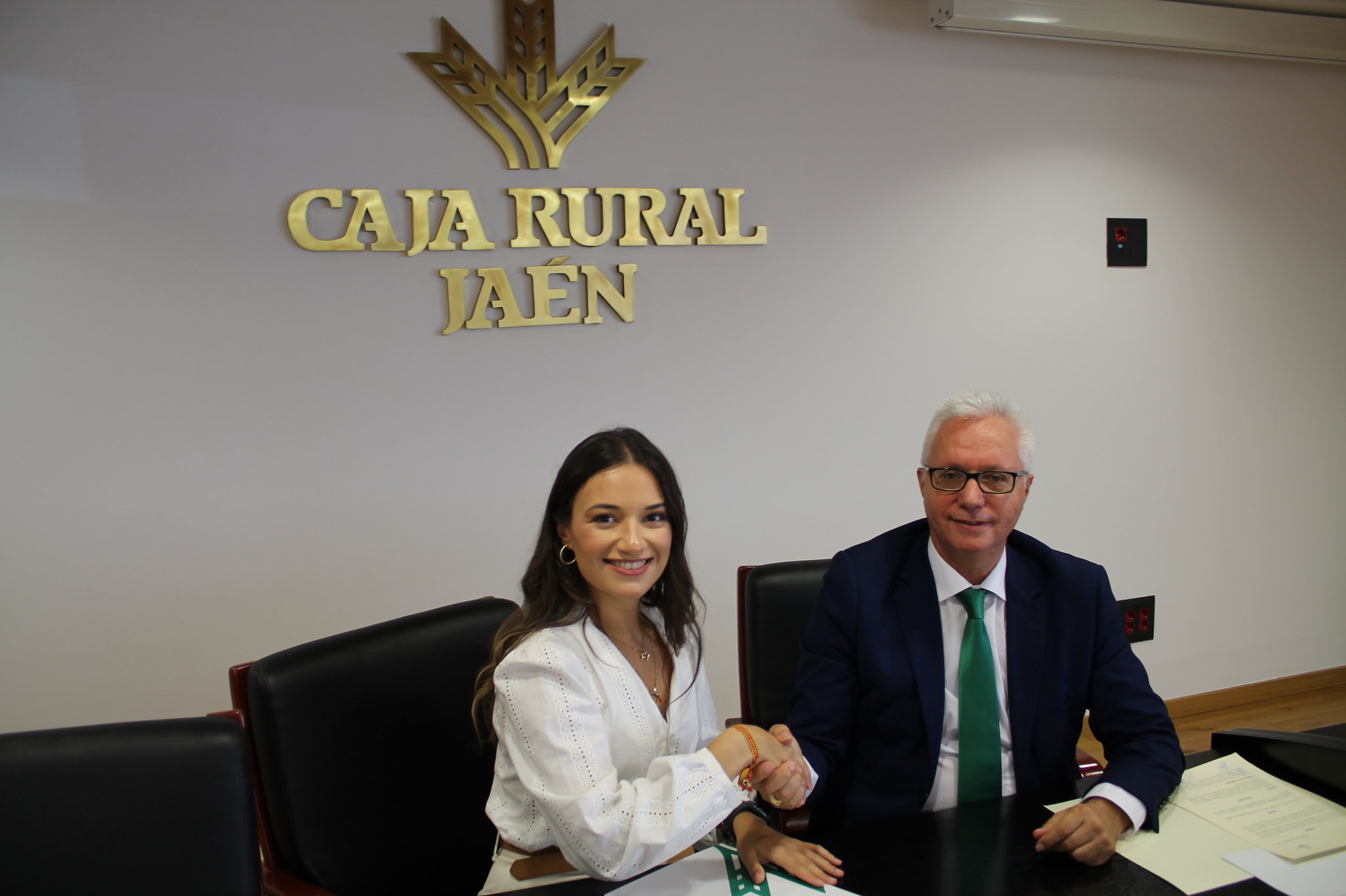 Caja Rural de Jaén, patrocinador principal de la Milla Urbana Internacional de Otoño Manuel Pancorbo y de la Media Maratón y 10K «Ciudad de Jaén» en memoria de Paco Manzaneda