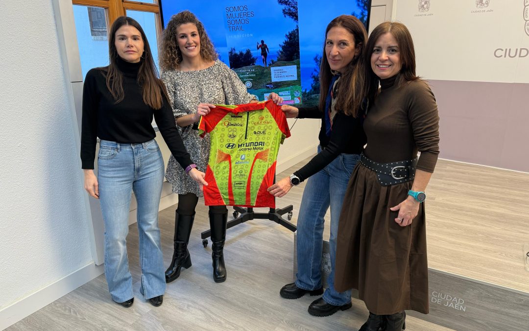El Ayuntamiento anima a la ciudadanía a participar en la segunda edición de “Somos mujeres somos trail” de este domingo