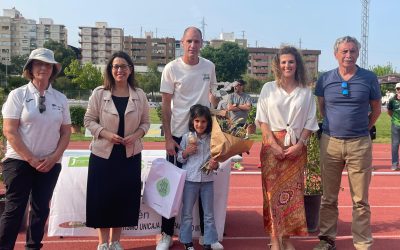 El Ayuntamiento felicita al Unicaja Jaén Paraíso Interior por su doblete en el Andaluz de clubes de Primera División-XVI Memorial Juan David de la Casa