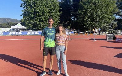 Segundo puesto para el Unicaja Jaén Paraíso Interior en la segunda jornada del Campeonato de España Liga Joma masculina de clubes de División de Honor disputada en La Salobreja