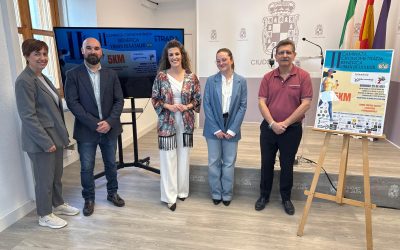 El Ayuntamiento destaca el espíritu solidario y no competitivo de la segunda Caminata Benéfica “Virgen de la Salud”