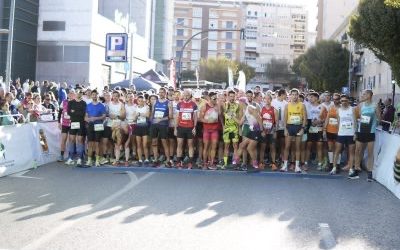 El Ayuntamiento destaca la buena marcha en las inscripciones de la Media Maratón “Ciudad de Jaén” y 10K Paco Manzaneda e invita a participar de una prueba emblemática