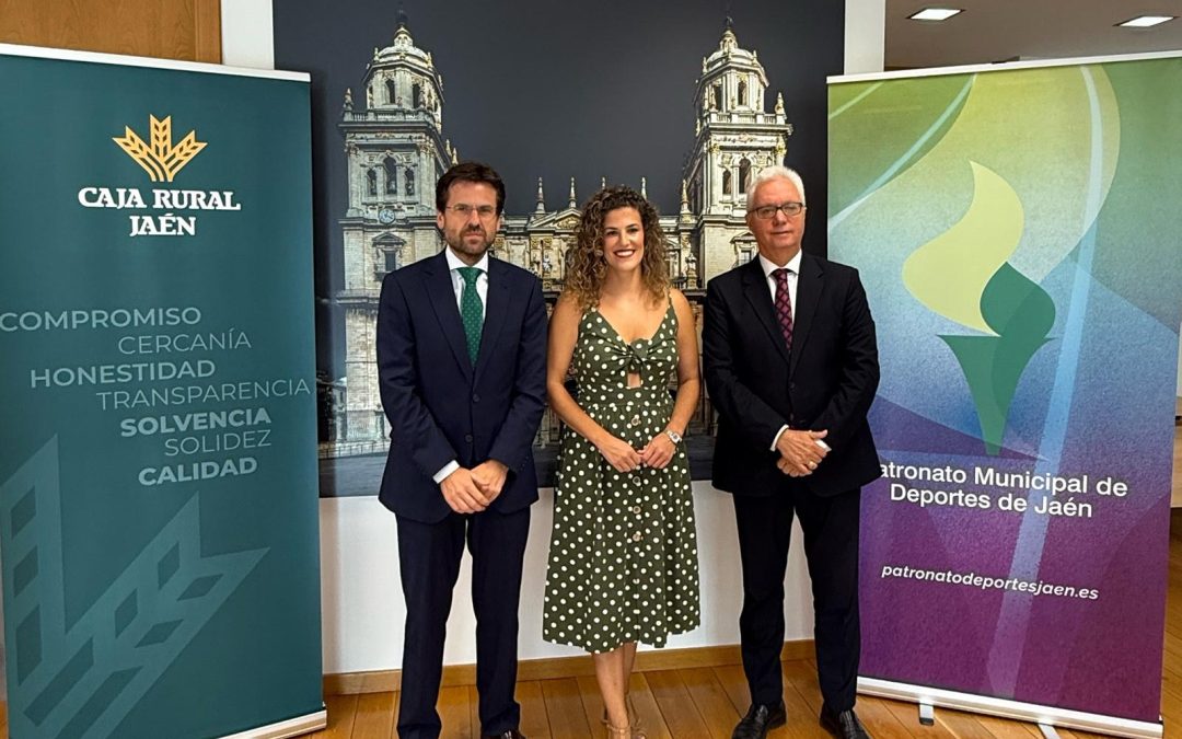 El Ayuntamiento agradece a Caja Rural de Jaén su “respaldo incondicional cada año” a la media maratón y la Milla Urbana Internacional de Otoño Manuel Pancorbo