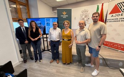 El Ayuntamiento estrena este domingo su condición de coorganizador de la Subida al Pantano del Quiebrajano, que contará con más de 500 participantes