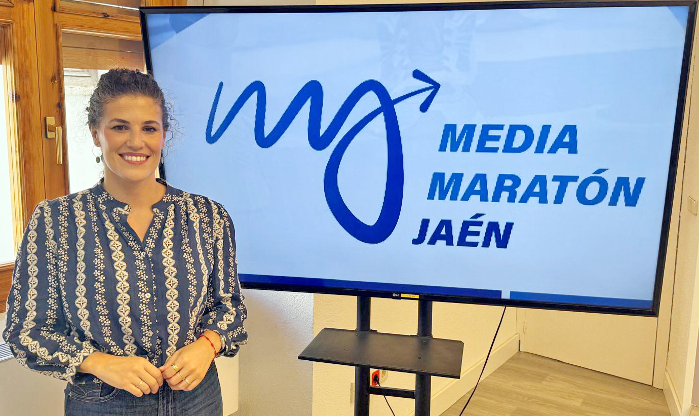 Fotografía Beatriz Lópz Media Maratón