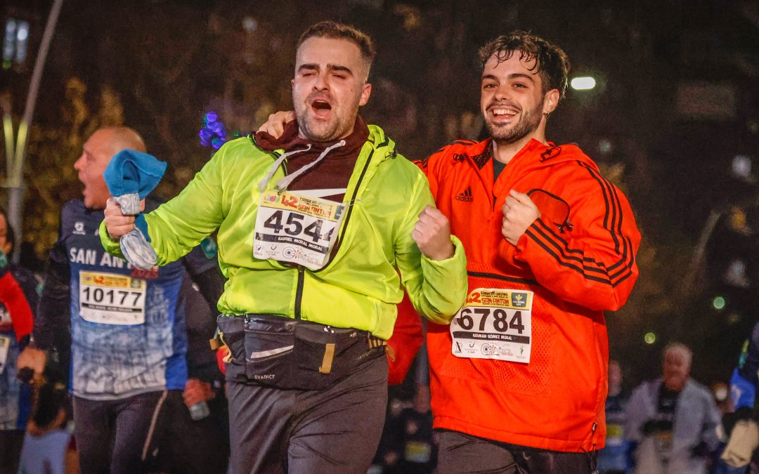 El Ayuntamiento informa de que ha culminado cerrado con éxito el proceso de inscripción para los 2.400 dorsales extra de la 43 San Antón y recuerda que con este número se cierra la carrera con más inscritos y participación multitudinaria de su historia