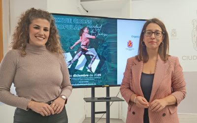 El Ayuntamiento programa para el domingo la edición 28 del Cross Popular “Ciudad de Jaén” con la novedad de albergar también la disputa del Campeonato de Andalucía de personas con discapacidad intelectual