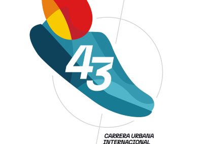 43 Carrera Urbana Internacional<br>“Noche de San Antón” 2026