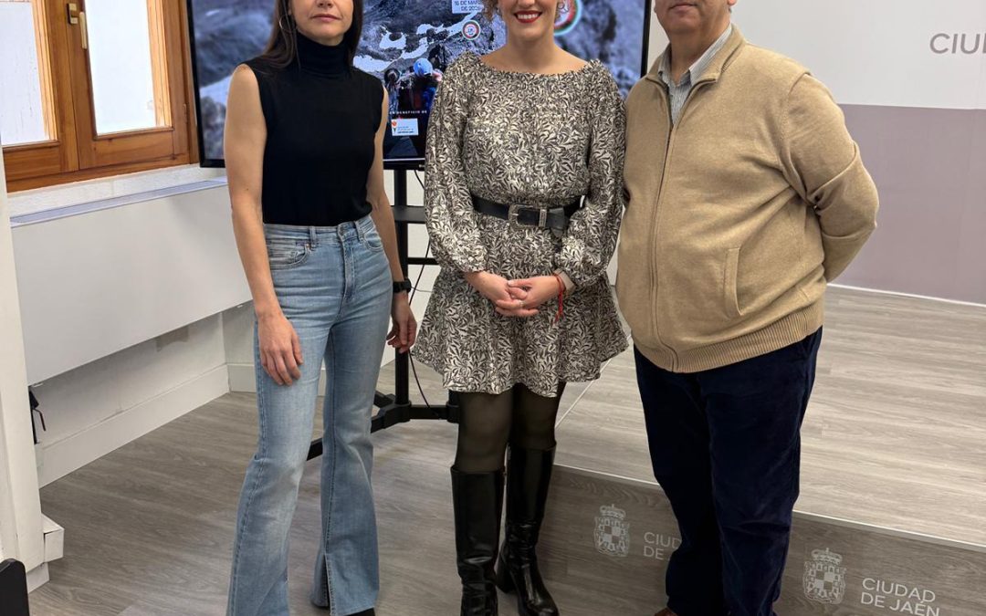 El Ayuntamiento respalda y anima a participar en la tercera quedada solidaria “Somos Mujeres. Somos Trail”