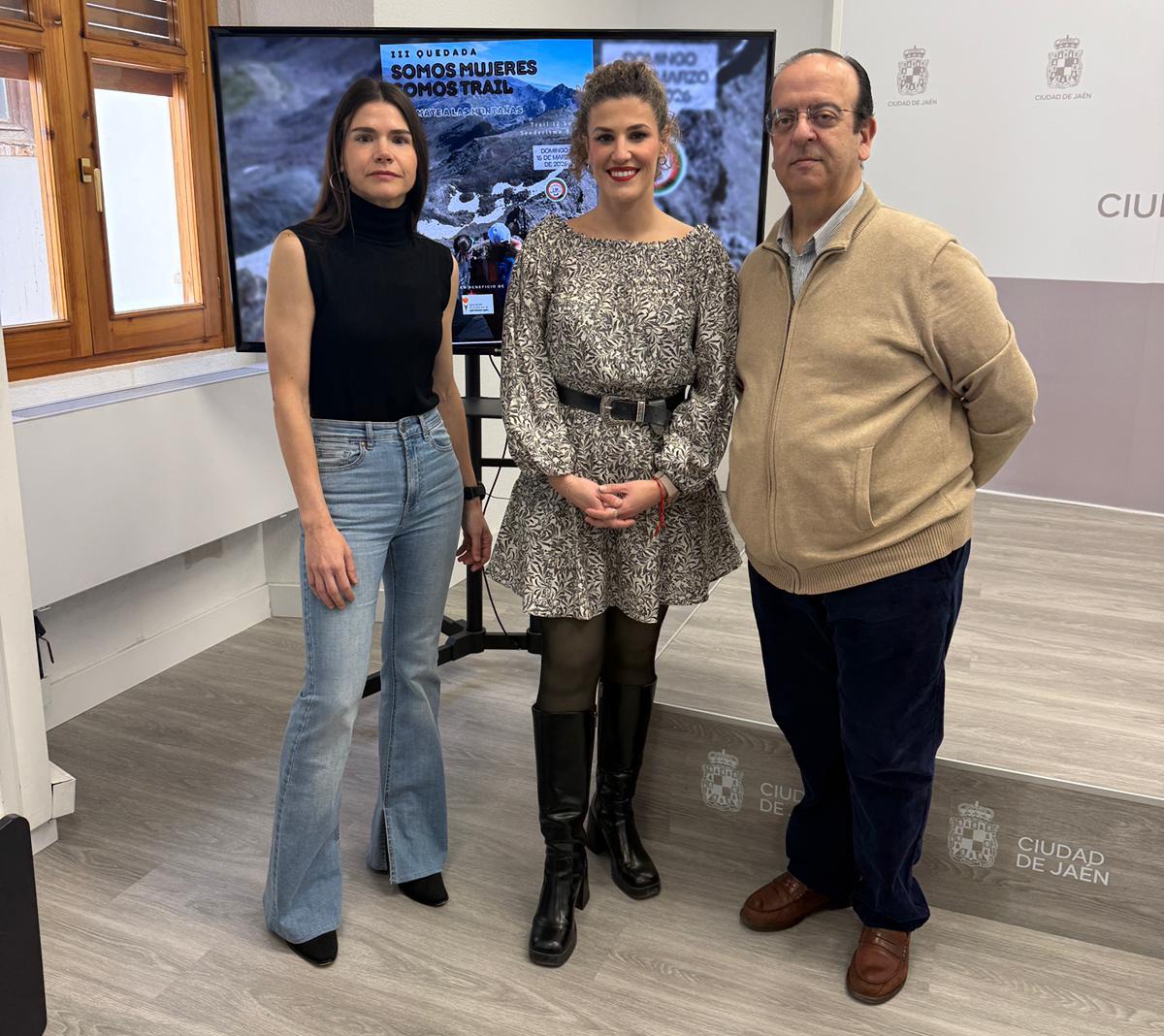 El Ayuntamiento respalda y anima a participar en la tercera quedada solidaria “Somos Mujeres. Somos Trail”