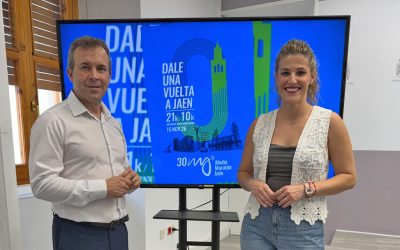 El Ayuntamiento amplía en 300 los dorsales para la Media Maratón de Jaén tras agotarse los 2.500 previstos inicialmente cuatro meses antes de la celebración de la prueba