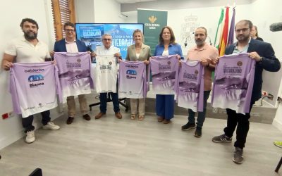 El Ayuntamiento respalda la organización de la 22ª Subida al Quiebrajano que espera las inscripciones de 700 corredores en una cita que pone especialmente en valor el entorno natural de la capital jiennense