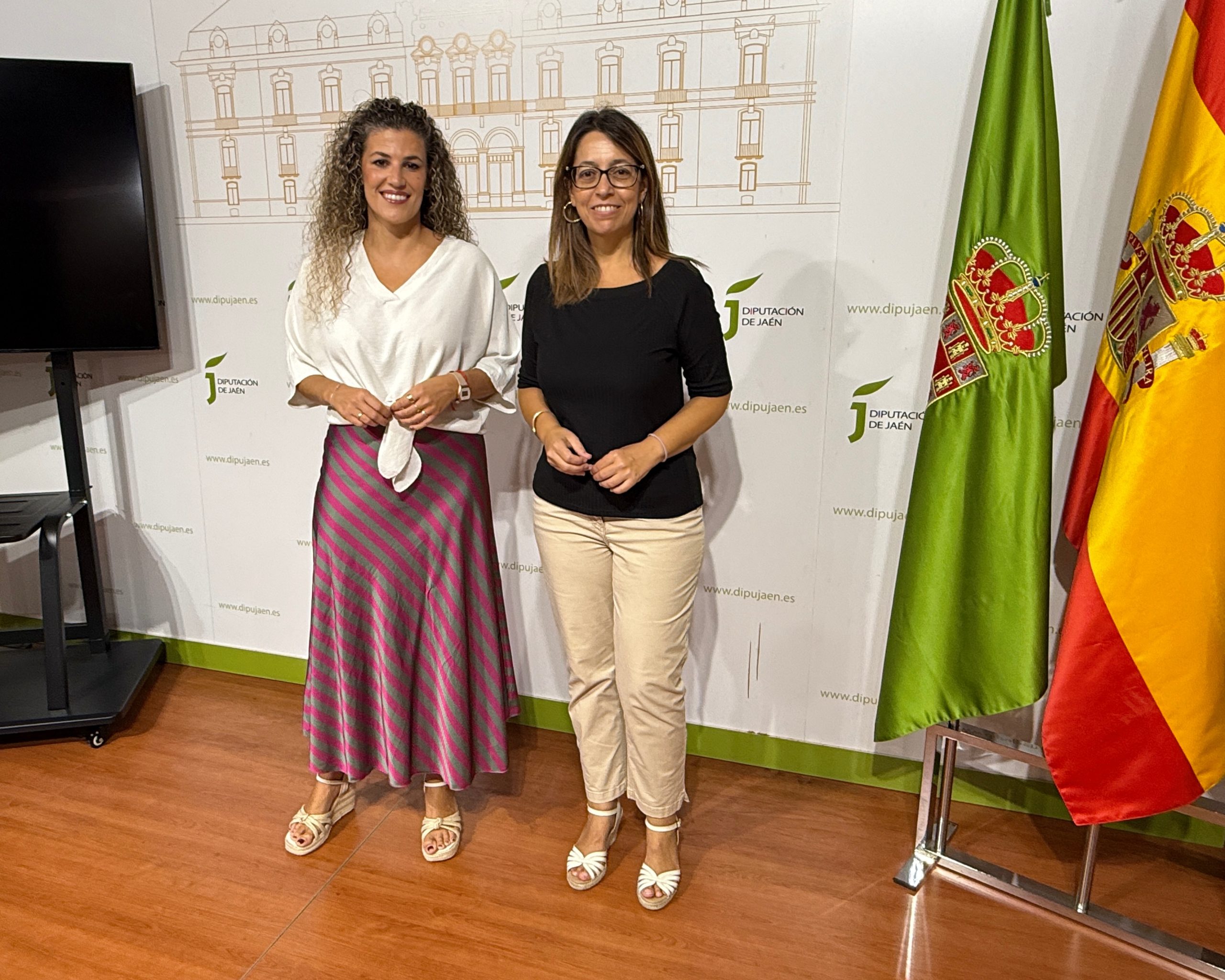 La Diputación Provincial será uno de los patrocinadores principales de la trigésima edición de la Media de Jaén y los 10K en memoria de Paco Manzaneda