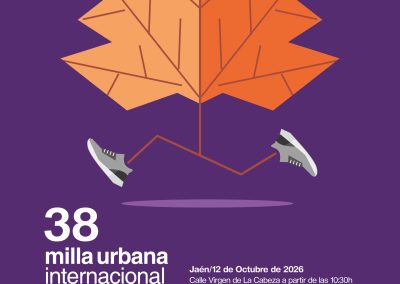 38 Milla Urbana Internacional de Otoño Manuel Pancorbo
