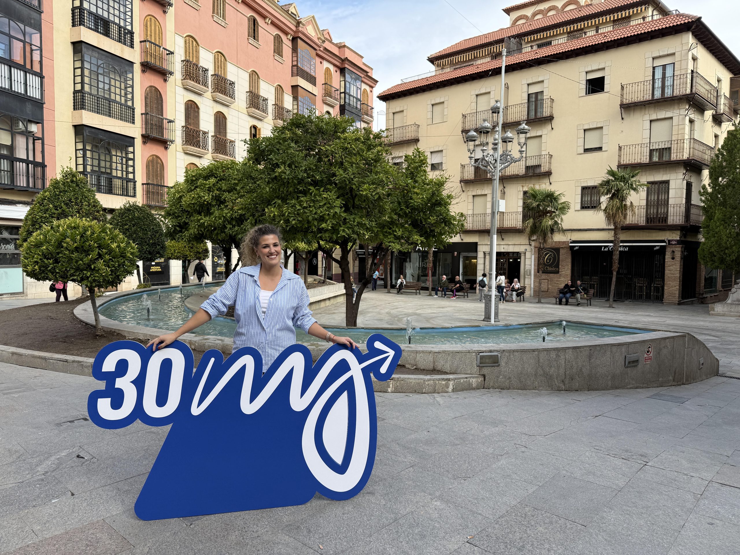 El Ayuntamiento anuncia “cambios puntuales” en el circuito de la Media de Jaén y los 10K en memoria de Paco Manzaneda con motivo de las obras en la Plaza de la Constitución