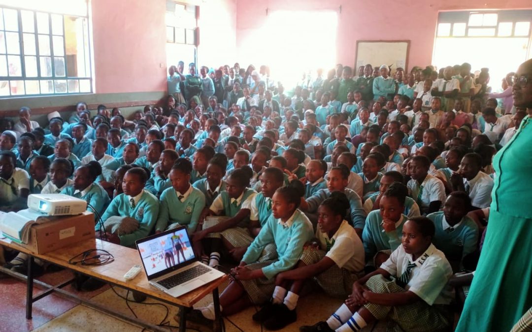 La participación de Josephine Sembeyo despierta un gran interés en Kenia y la milla de Jaén llega hasta el continente africano