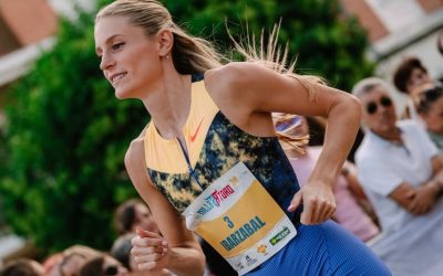 El Ayuntamiento reafirma su apuesta por la Milla de Jaén con la incorporación de Sembeyo, Lorea Ibarzabal, Anna Torras, Carlos Sáez y Quijada al cartel de la prueba